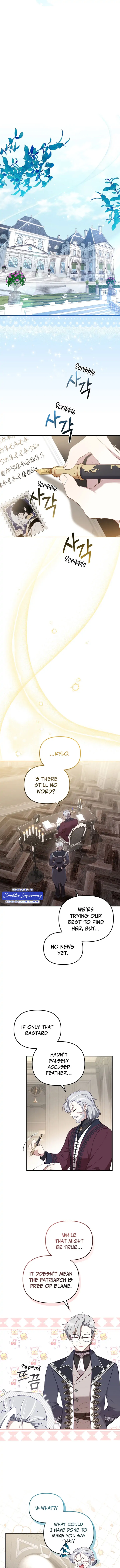 I’m Being Raised by Villains [Daddies Supremacy] - Chapter 22 manhwa