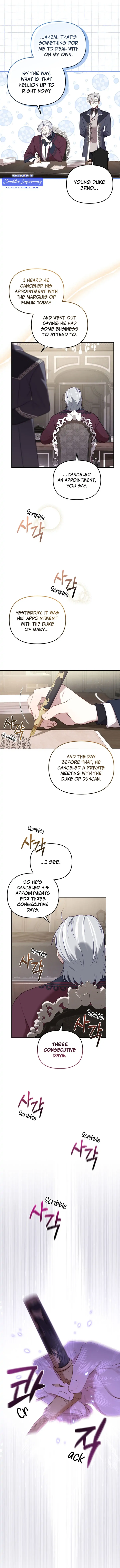 I’m Being Raised by Villains [Daddies Supremacy] - Chapter 22 manhwa