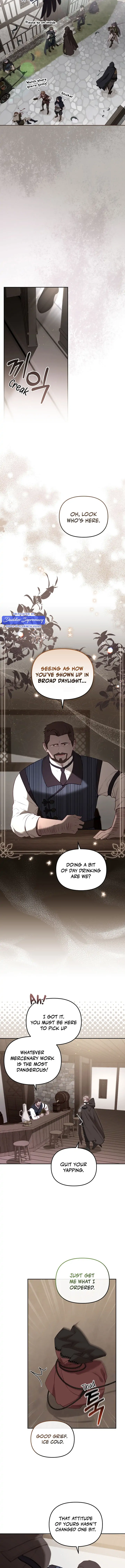 I’m Being Raised by Villains [Daddies Supremacy] - Chapter 22 manhwa