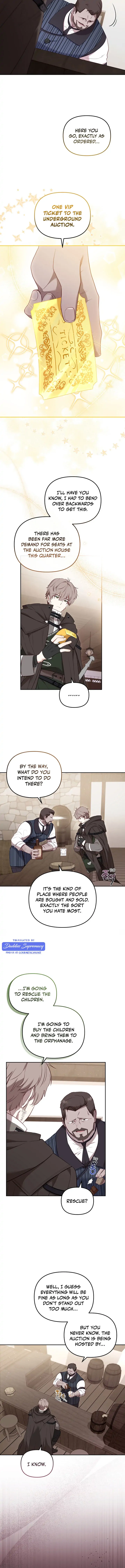 I’m Being Raised by Villains [Daddies Supremacy] - Chapter 22 manhwa