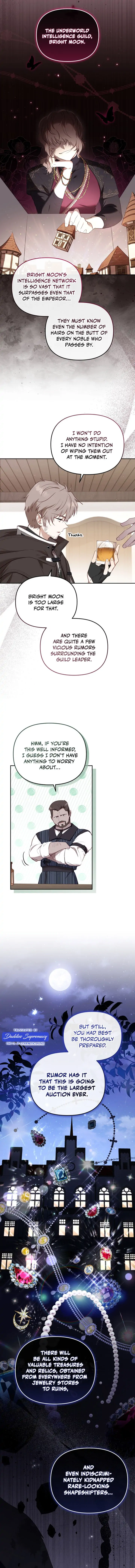 I’m Being Raised by Villains [Daddies Supremacy] - Chapter 22 manhwa