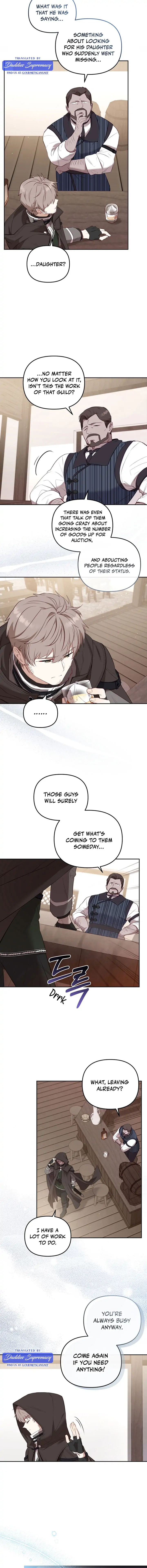 I’m Being Raised by Villains [Daddies Supremacy] - Chapter 22 manhwa