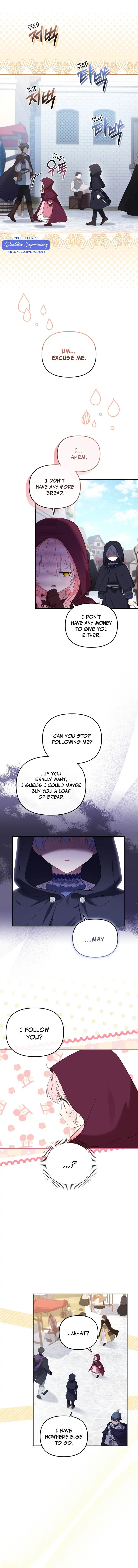 I’m Being Raised by Villains [Daddies Supremacy] - Chapter 23 manhwa