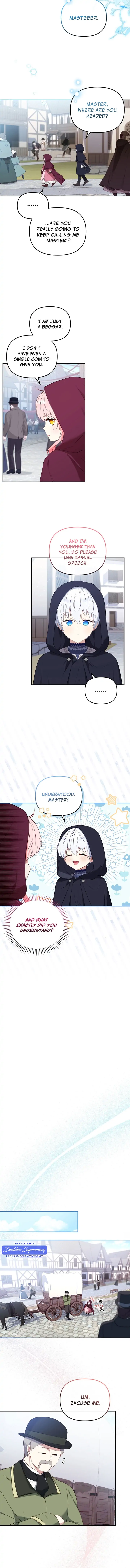 I’m Being Raised by Villains [Daddies Supremacy] - Chapter 23 manhwa