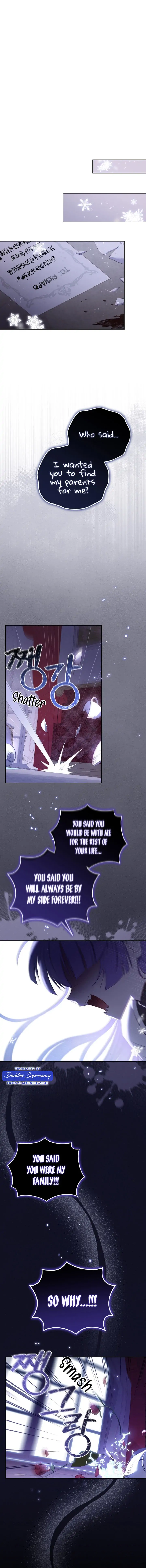 I’m Being Raised by Villains [Daddies Supremacy] - Chapter 23 manhwa