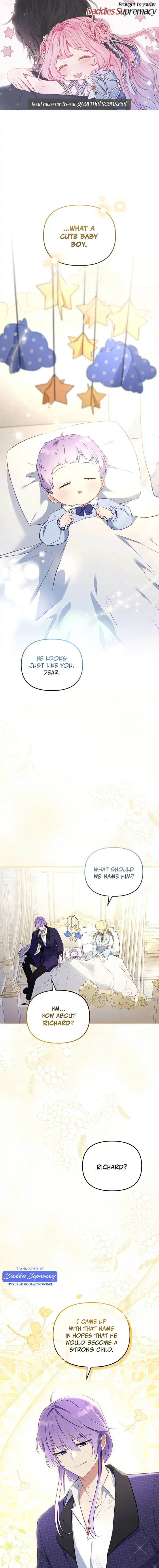 I’m Being Raised by Villains [Daddies Supremacy] - Chapter 24 manhwa