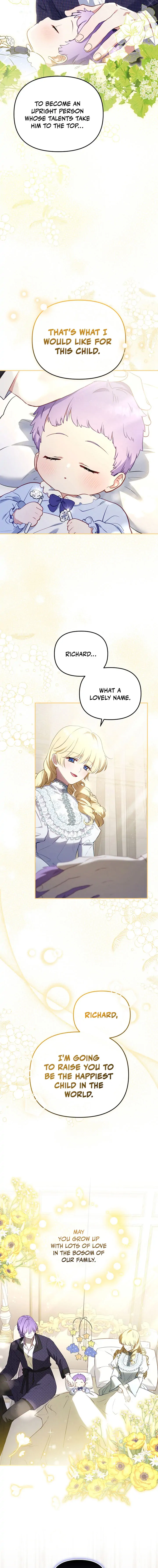 I’m Being Raised by Villains [Daddies Supremacy] - Chapter 24 manhwa