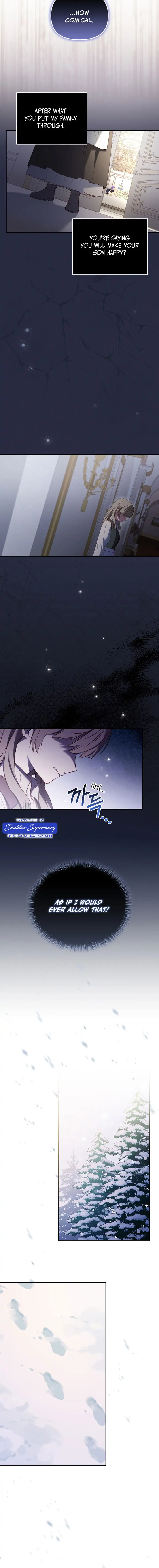 I’m Being Raised by Villains [Daddies Supremacy] - Chapter 24 manhwa