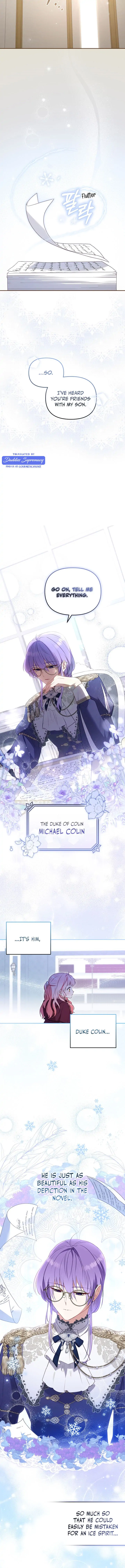 I’m Being Raised by Villains [Daddies Supremacy] - Chapter 24 manhwa