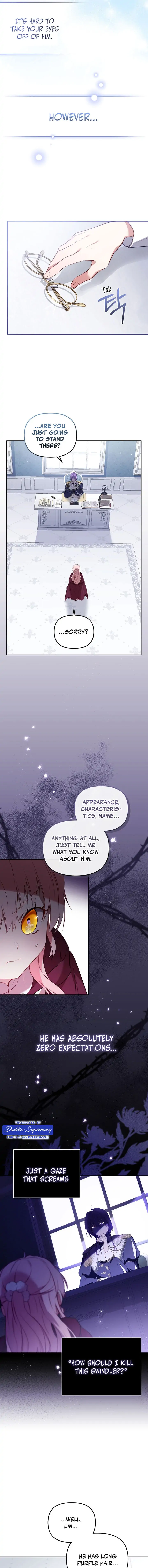 I’m Being Raised by Villains [Daddies Supremacy] - Chapter 24 manhwa