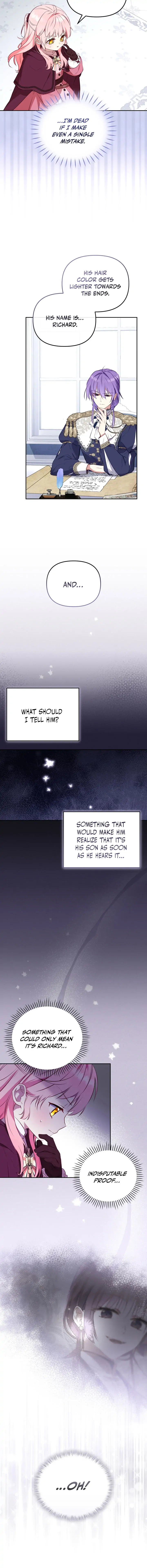 I’m Being Raised by Villains [Daddies Supremacy] - Chapter 24 manhwa
