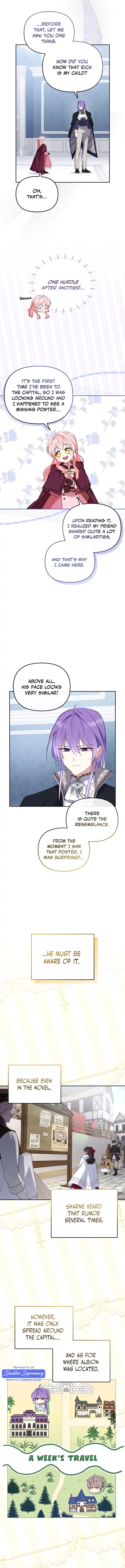 I’m Being Raised by Villains [Daddies Supremacy] - Chapter 24 manhwa