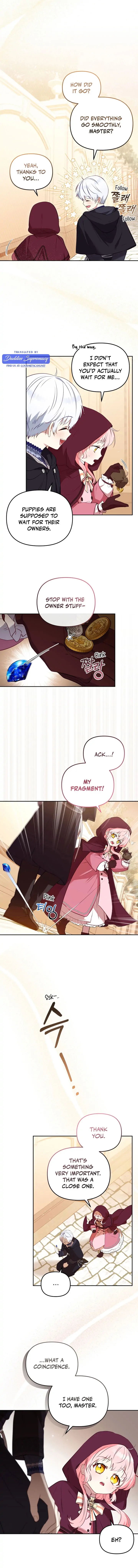 I’m Being Raised by Villains [Daddies Supremacy] - Chapter 24 manhwa