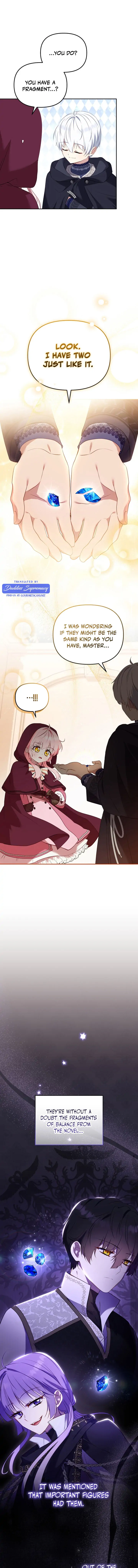 I’m Being Raised by Villains [Daddies Supremacy] - Chapter 24 manhwa