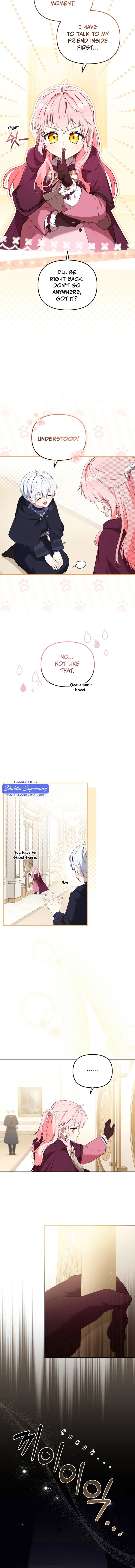 I’m Being Raised by Villains [Daddies Supremacy] - Chapter 25 manhwa