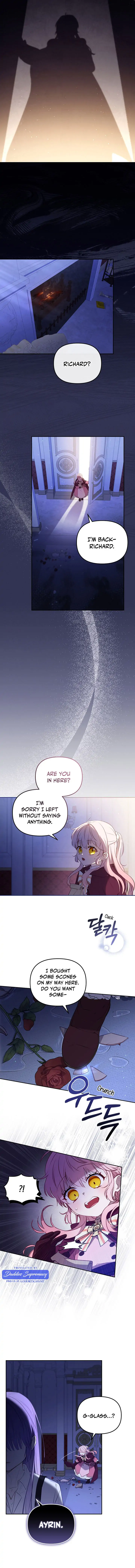 I’m Being Raised by Villains [Daddies Supremacy] - Chapter 25 manhwa