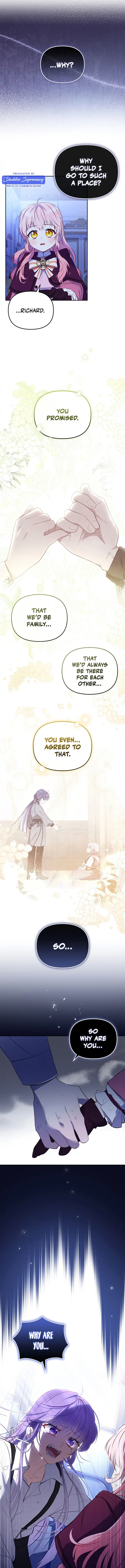 I’m Being Raised by Villains [Daddies Supremacy] - Chapter 25 manhwa
