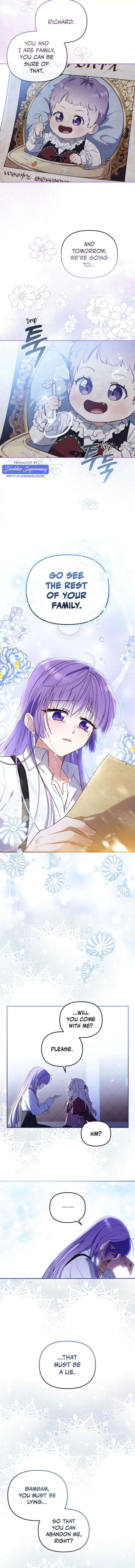 I’m Being Raised by Villains [Daddies Supremacy] - Chapter 25 manhwa