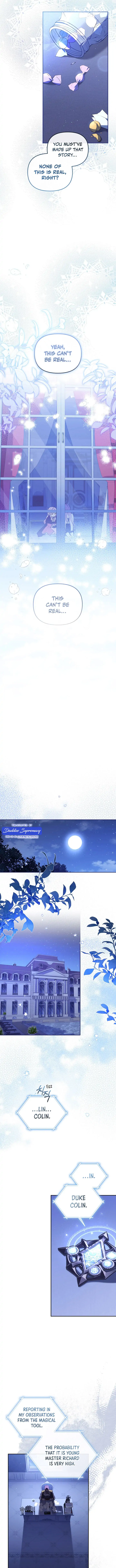 I’m Being Raised by Villains [Daddies Supremacy] - Chapter 25 manhwa