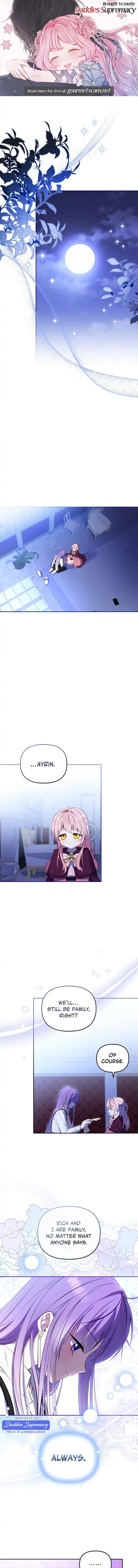 I’m Being Raised by Villains [Daddies Supremacy] - Chapter 26 manhwa