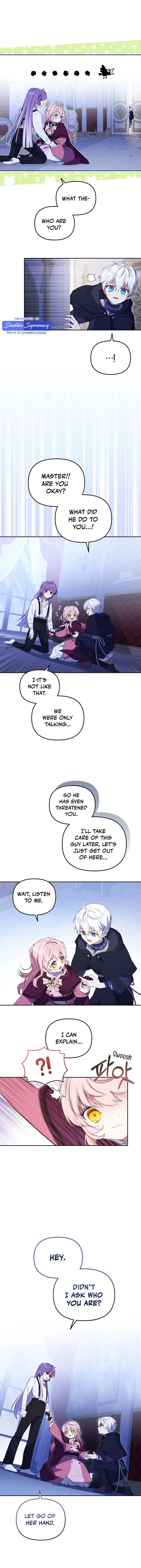 I’m Being Raised by Villains [Daddies Supremacy] - Chapter 26 manhwa