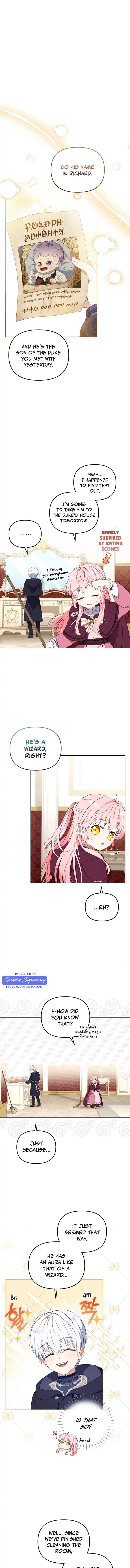I’m Being Raised by Villains [Daddies Supremacy] - Chapter 26 manhwa