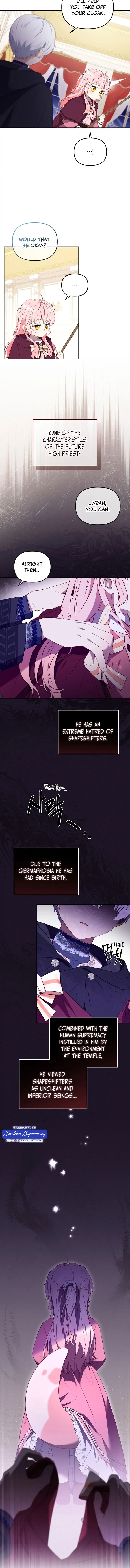 I’m Being Raised by Villains [Daddies Supremacy] - Chapter 26 manhwa
