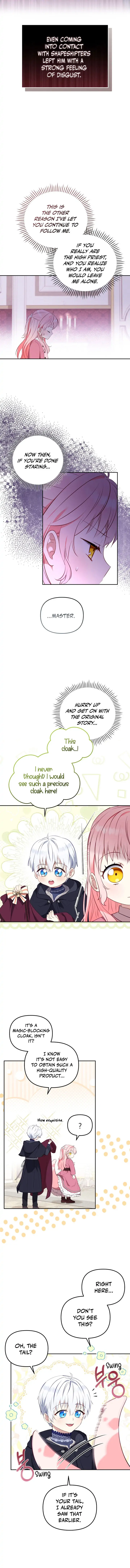 I’m Being Raised by Villains [Daddies Supremacy] - Chapter 26 manhwa