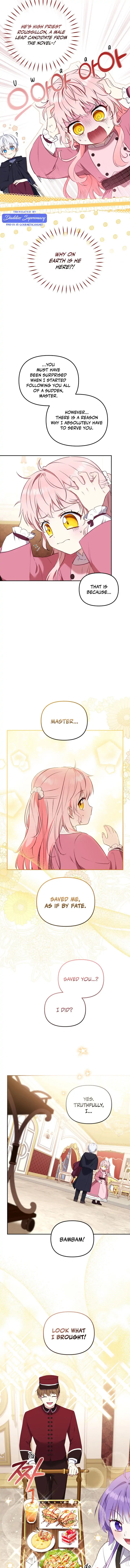 I’m Being Raised by Villains [Daddies Supremacy] - Chapter 26 manhwa
