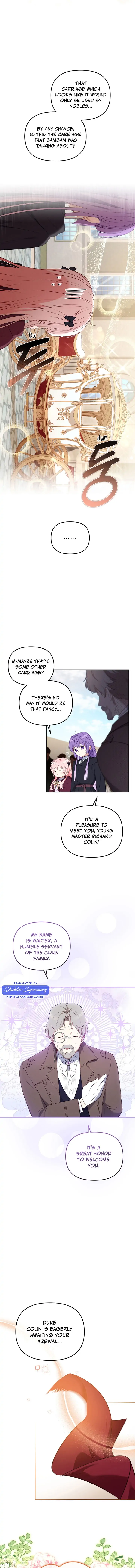 I’m Being Raised by Villains [Daddies Supremacy] - Chapter 26 manhwa