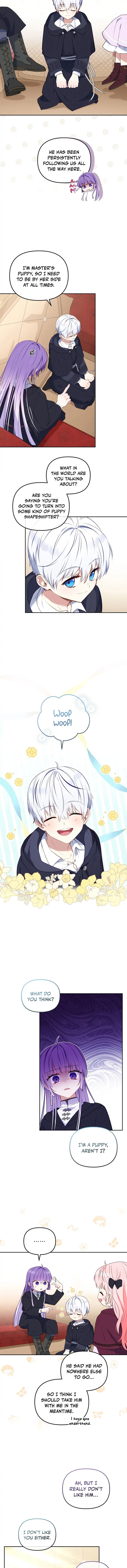I’m Being Raised by Villains [Daddies Supremacy] - Chapter 27 manhwa