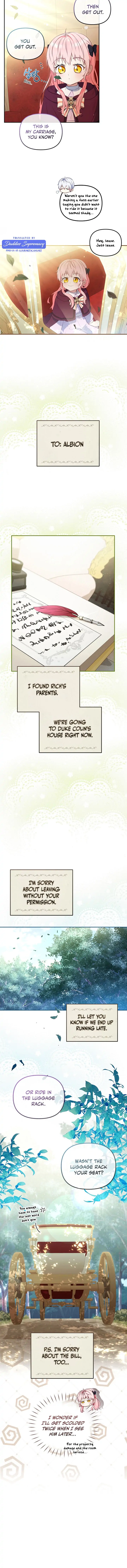 I’m Being Raised by Villains [Daddies Supremacy] - Chapter 27 manhwa