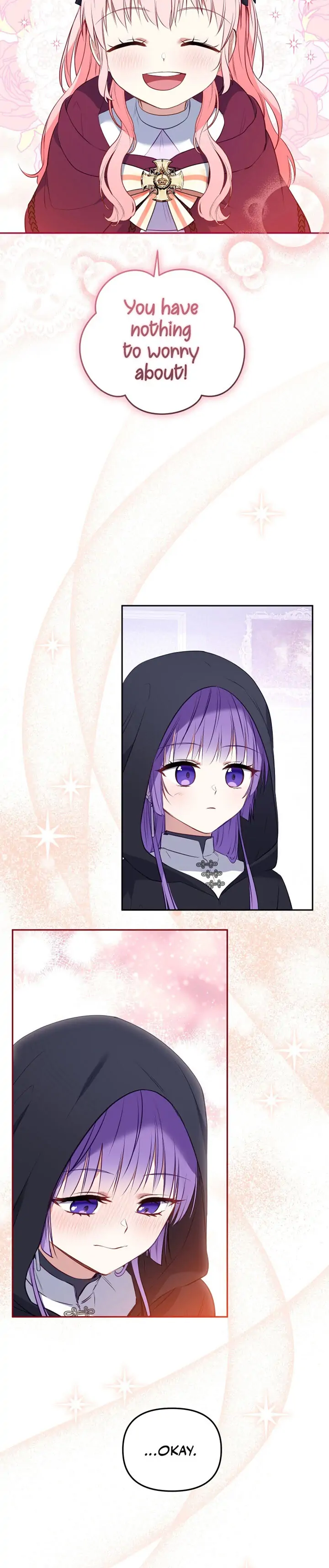 I’m Being Raised by Villains [Daddies Supremacy] - Chapter 27 manhwa