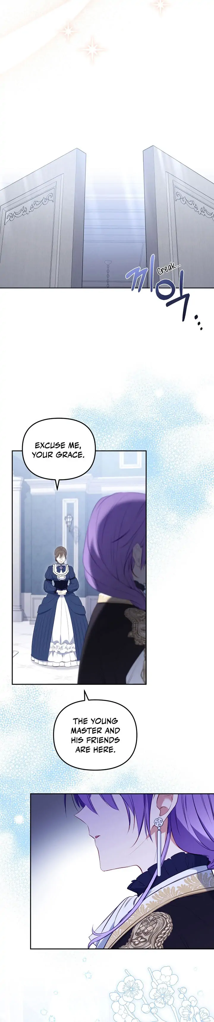 I’m Being Raised by Villains [Daddies Supremacy] - Chapter 27 manhwa
