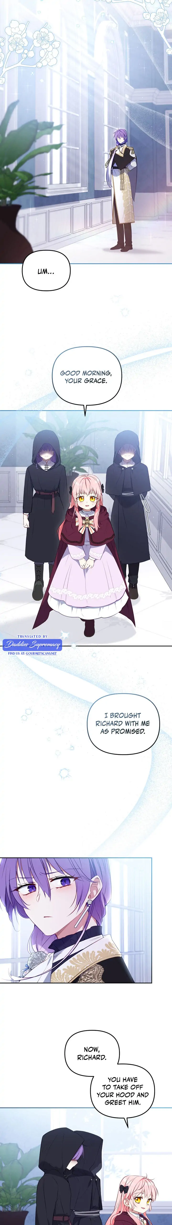 I’m Being Raised by Villains [Daddies Supremacy] - Chapter 27 manhwa