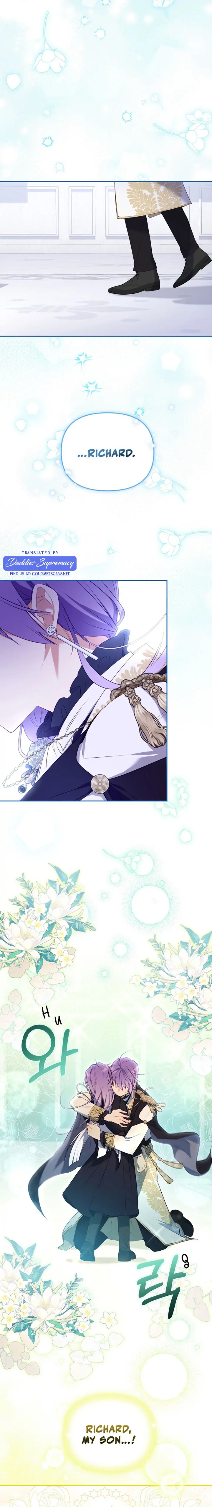 I’m Being Raised by Villains [Daddies Supremacy] - Chapter 27 manhwa