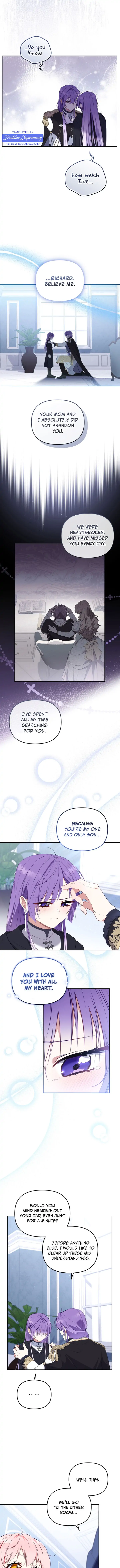 I’m Being Raised by Villains [Daddies Supremacy] - Chapter 27 manhwa