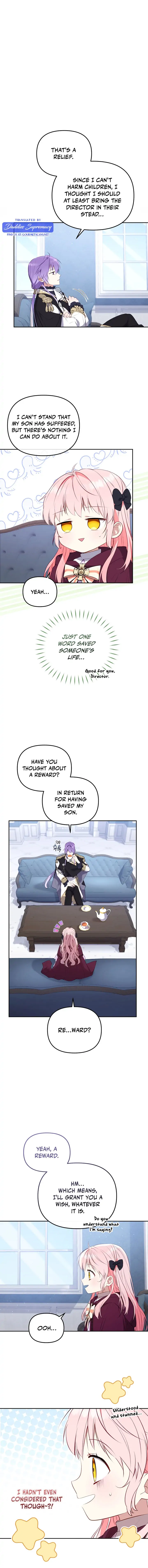 I’m Being Raised by Villains [Daddies Supremacy] - Chapter 28 manhwa