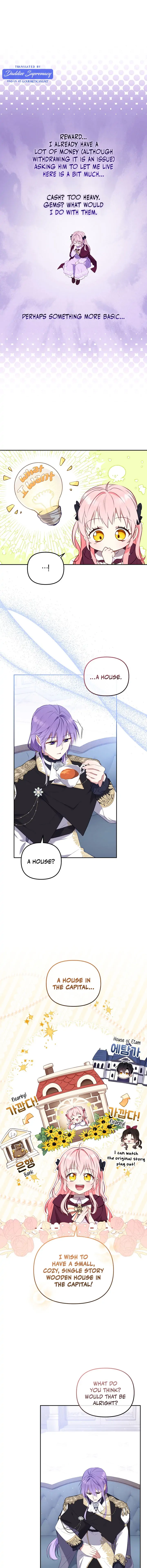 I’m Being Raised by Villains [Daddies Supremacy] - Chapter 28 manhwa