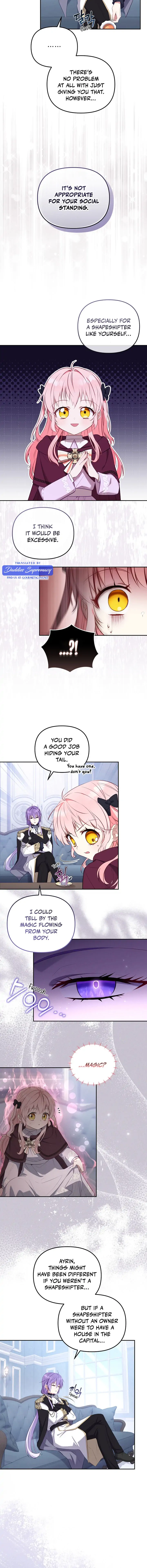 I’m Being Raised by Villains [Daddies Supremacy] - Chapter 28 manhwa