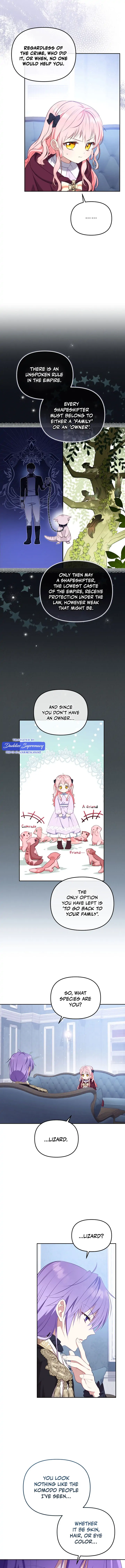 I’m Being Raised by Villains [Daddies Supremacy] - Chapter 28 manhwa
