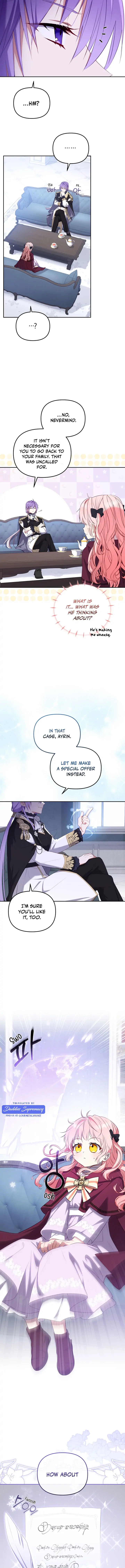 I’m Being Raised by Villains [Daddies Supremacy] - Chapter 28 manhwa