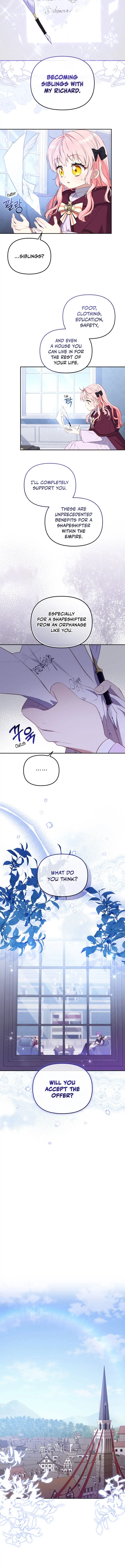 I’m Being Raised by Villains [Daddies Supremacy] - Chapter 28 manhwa