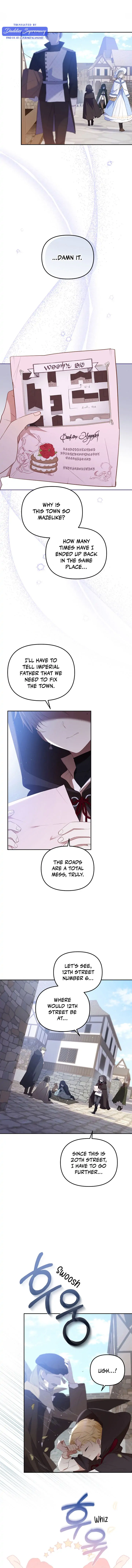 I’m Being Raised by Villains [Daddies Supremacy] - Chapter 28 manhwa