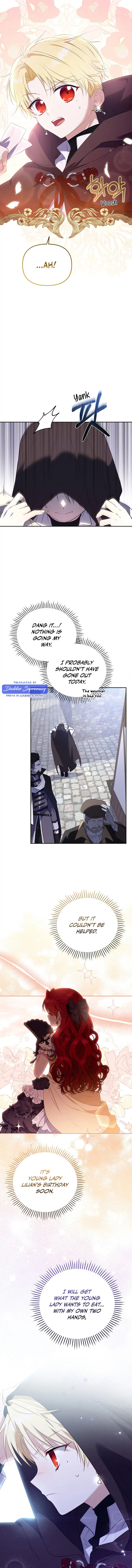 I’m Being Raised by Villains [Daddies Supremacy] - Chapter 28 manhwa
