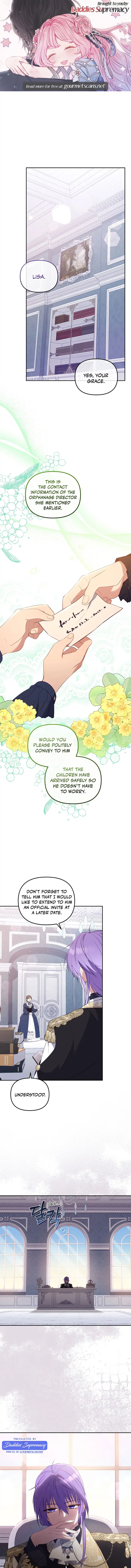 I’m Being Raised by Villains [Daddies Supremacy] - Chapter 29 manhwa