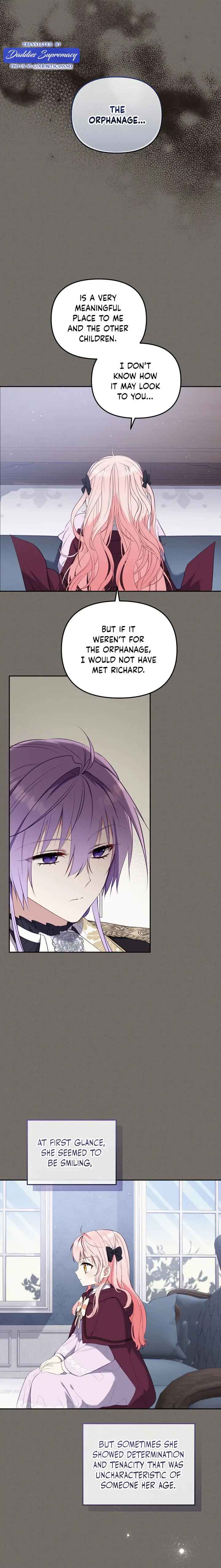 I’m Being Raised by Villains [Daddies Supremacy] - Chapter 29 manhwa