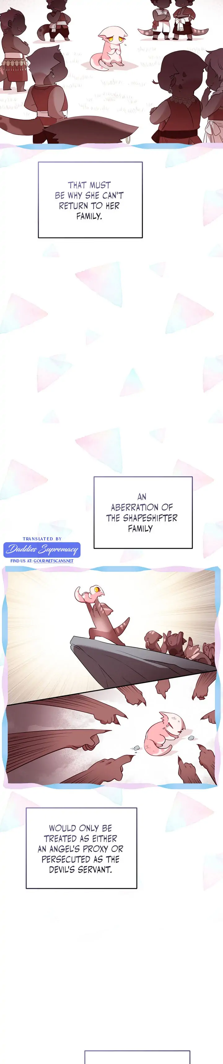 I’m Being Raised by Villains [Daddies Supremacy] - Chapter 29 manhwa