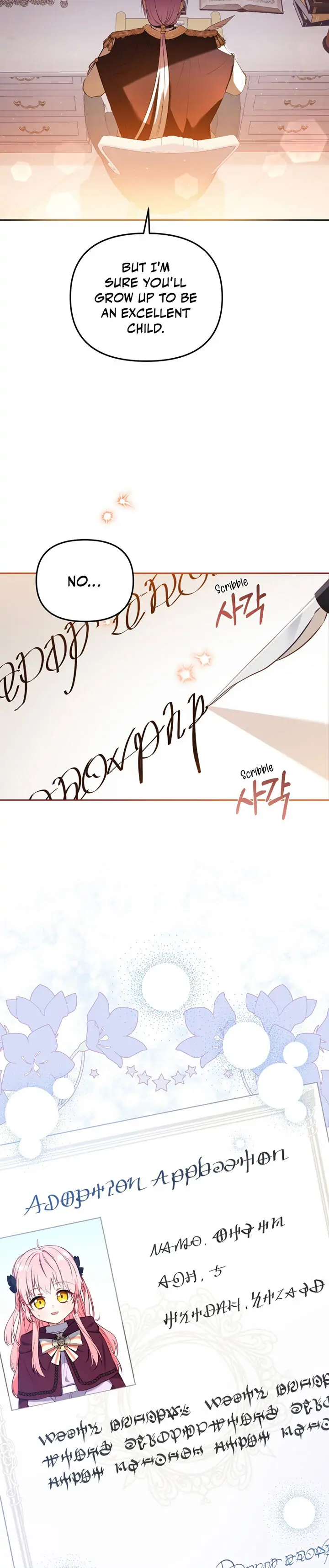 I’m Being Raised by Villains [Daddies Supremacy] - Chapter 29 manhwa