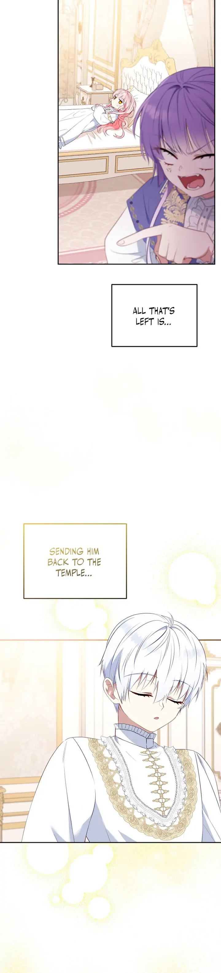 I’m Being Raised by Villains [Daddies Supremacy] - Chapter 29 manhwa